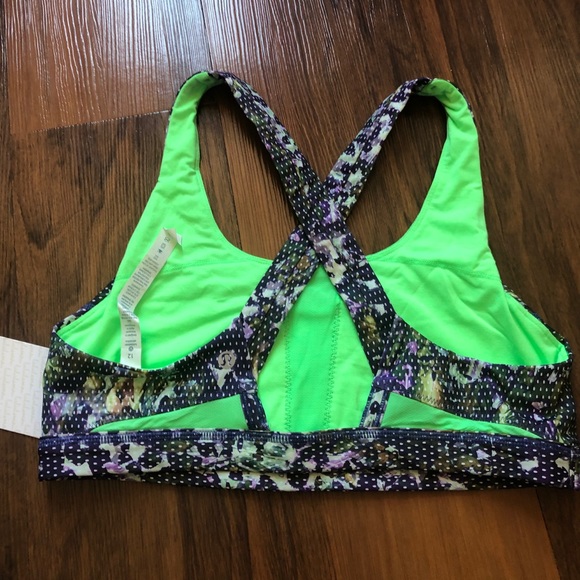 Lululemon Run Stuff Your Bra - Picture 3 of 6